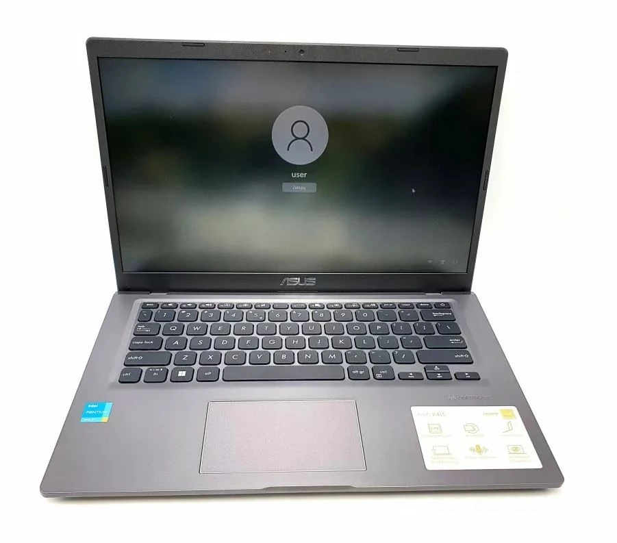 laptop-asus-x415e-4gb128gb-powystawowykomplet-grunwaldzka-52-gdansk