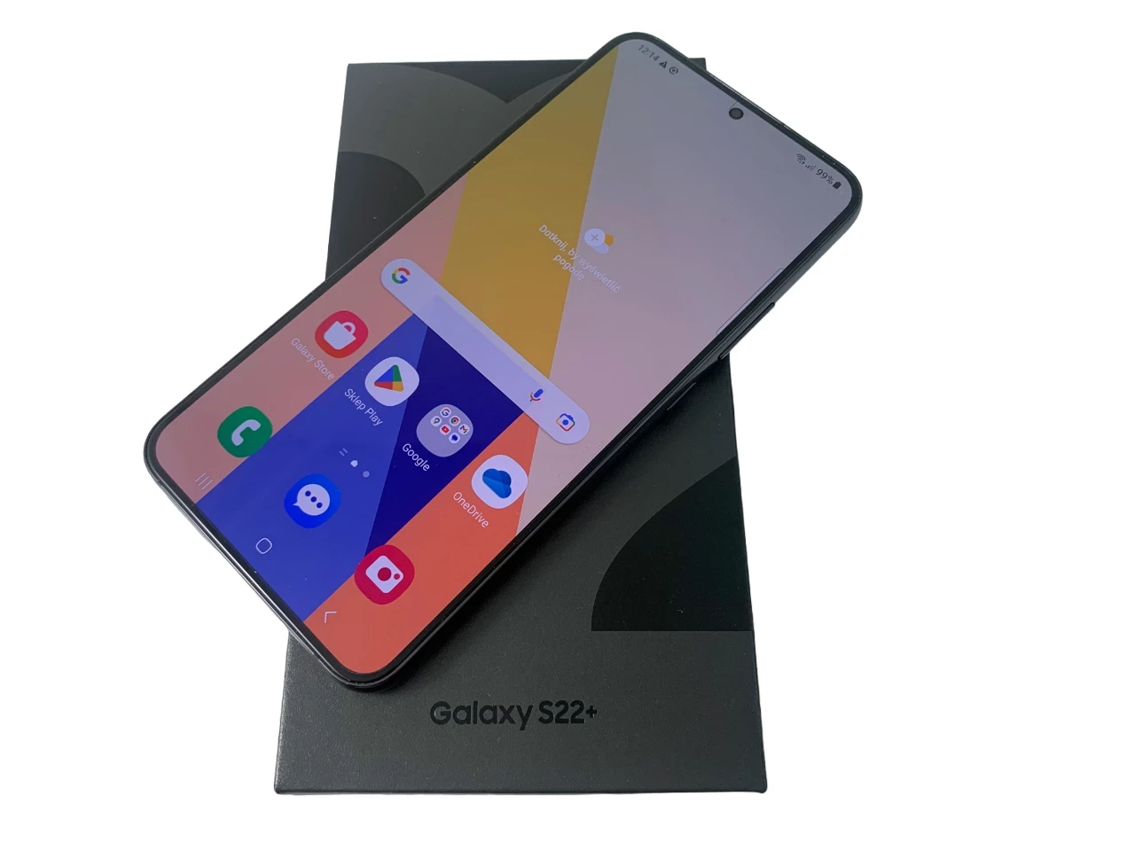 TELEFON SAMSUNG GALAXY S22+ 8/256GB 4500MAH | Smartfony i telefony ...