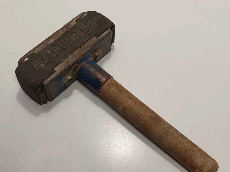 MŁOTEK BRUKARSKI MIMAL MBM 01 GUMOWY