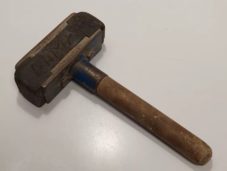 MŁOTEK BRUKARSKI MIMAL MBM 01 GUMOWY