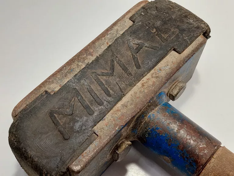 MŁOTEK BRUKARSKI MIMAL MBM 01 GUMOWY