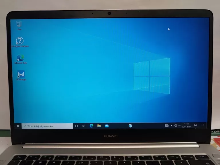 HUAWEI MATEBOOK D14 - 14" RYZEN 5/8GB/256GB