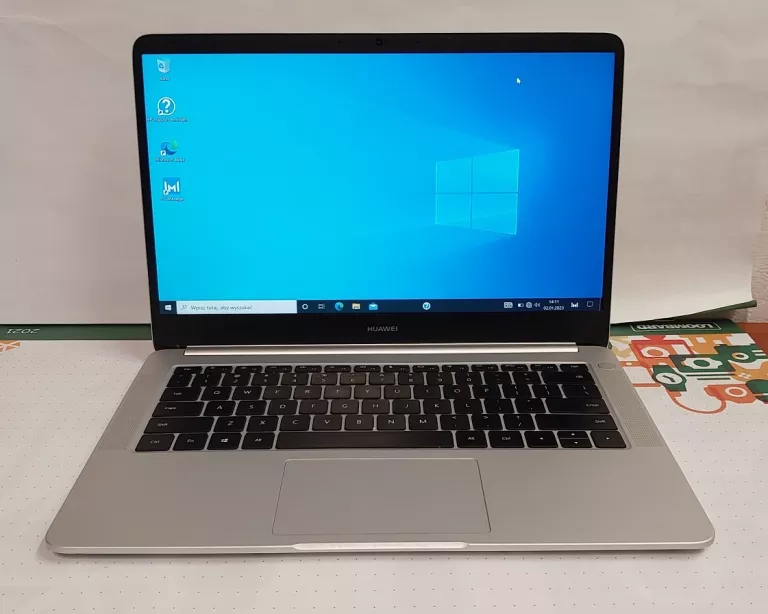 HUAWEI MATEBOOK D14 - 14" RYZEN 5/8GB/256GB
