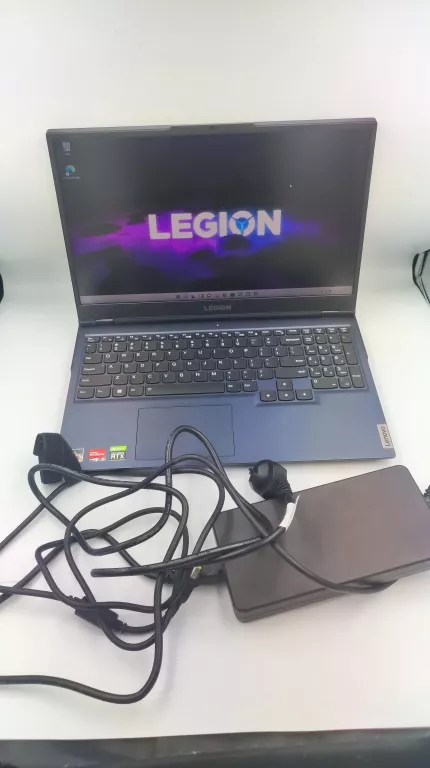 LAPTOP LENOVO LEGION 5 15ACH6H