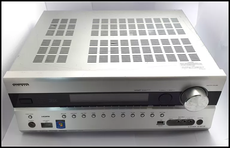 AMPLITUNER ONKYO TX-NR708