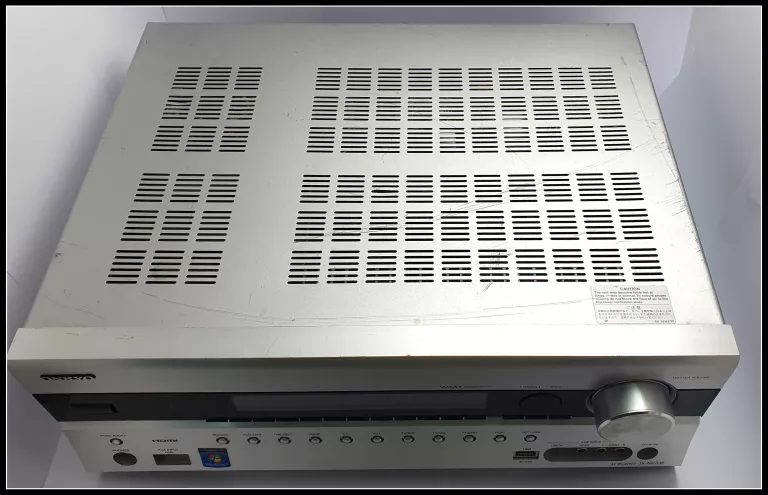 AMPLITUNER ONKYO TX-NR708