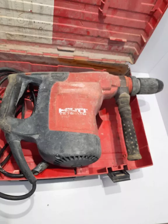 okazja-mlotowiertarka-mlot-hilti-te76-atc-walizk-maksymalna-moc-72000