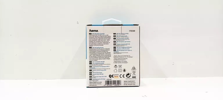 HAMA 00176588 OSWIETLENIE PUNKTOWE LED