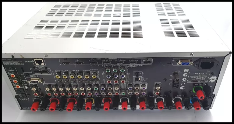 AMPLITUNER ONKYO TX-NR708