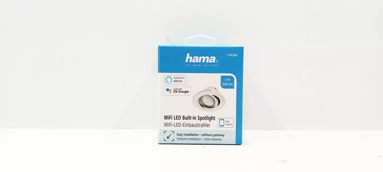HAMA 00176588 OSWIETLENIE PUNKTOWE LED