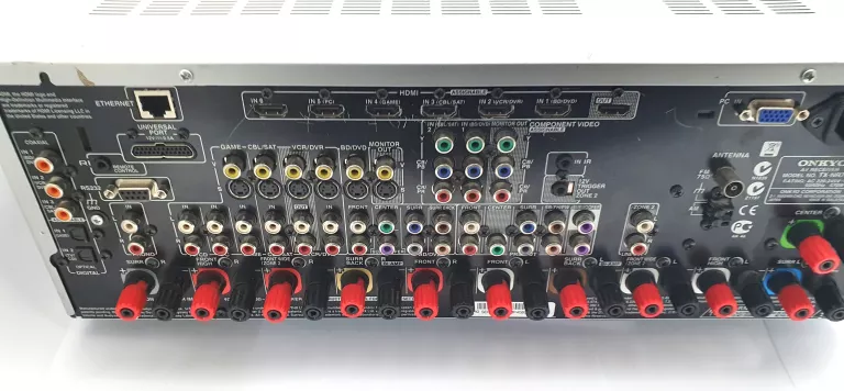 AMPLITUNER ONKYO TX-NR708