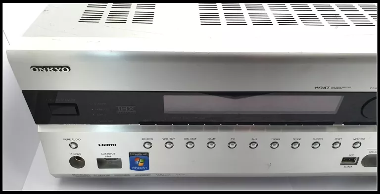 AMPLITUNER ONKYO TX-NR708