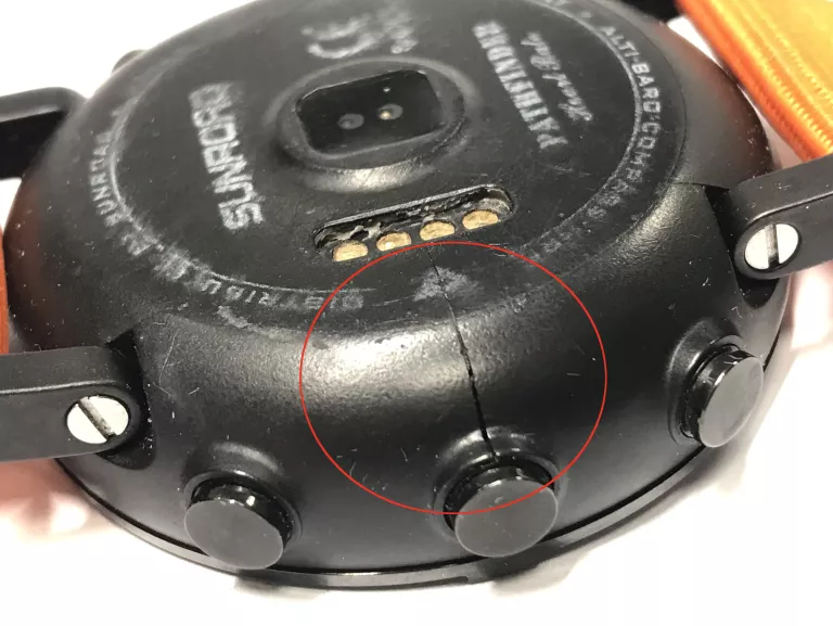 SMARTWATCH SUNROAD 934
