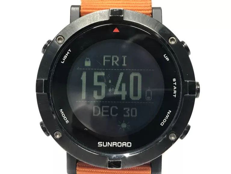 SMARTWATCH SUNROAD 934