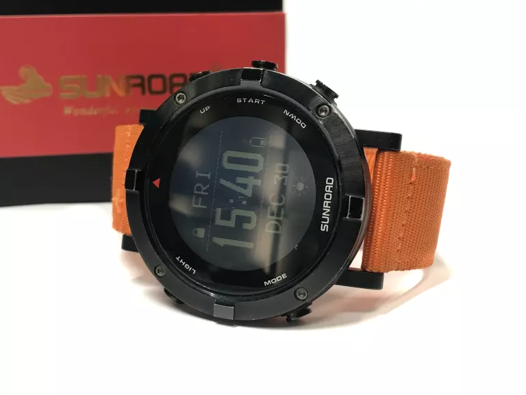 SMARTWATCH SUNROAD 934