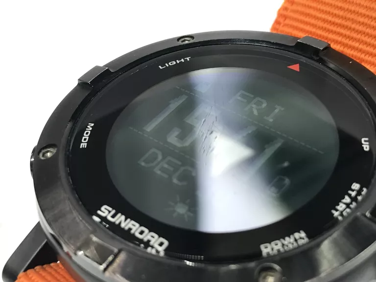 SMARTWATCH SUNROAD 934