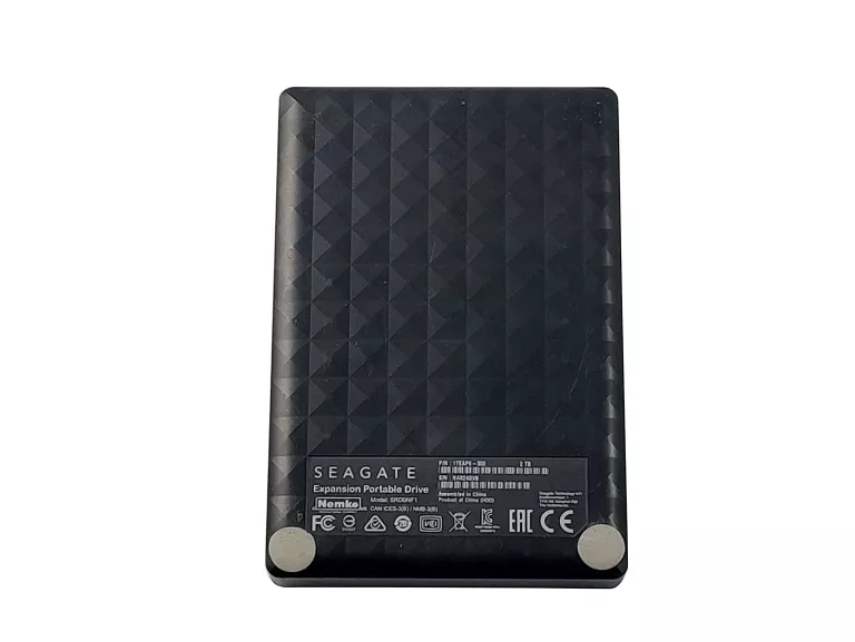DYSK SEAGATE EXPANSION PORTABLE 2TB HDD