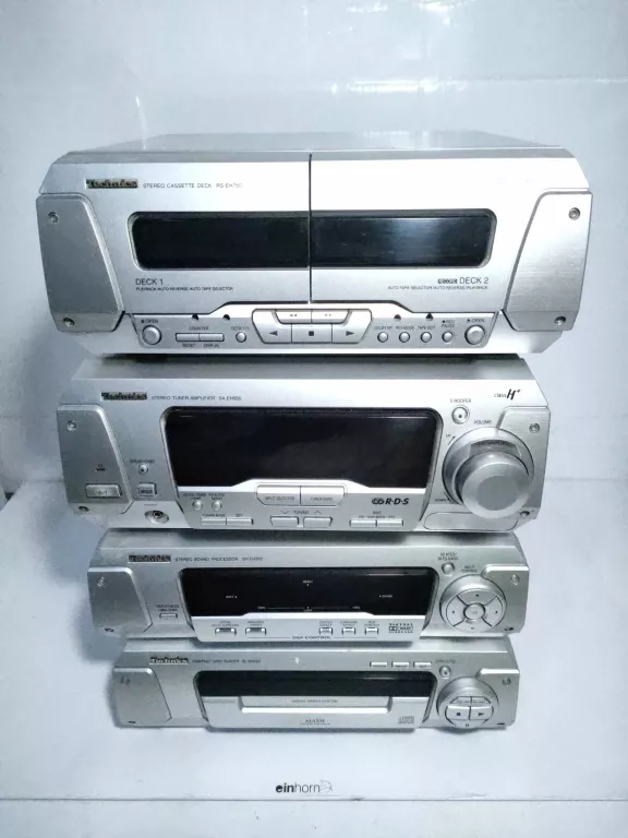 WIEŻA STEREO TECHNICS SA-EH560