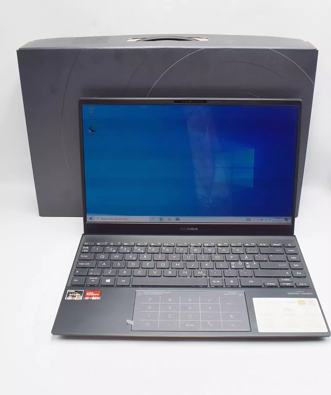 LAPTOP ASUS ZENBOOK 13 OLED UM325 R7 16 512 W10