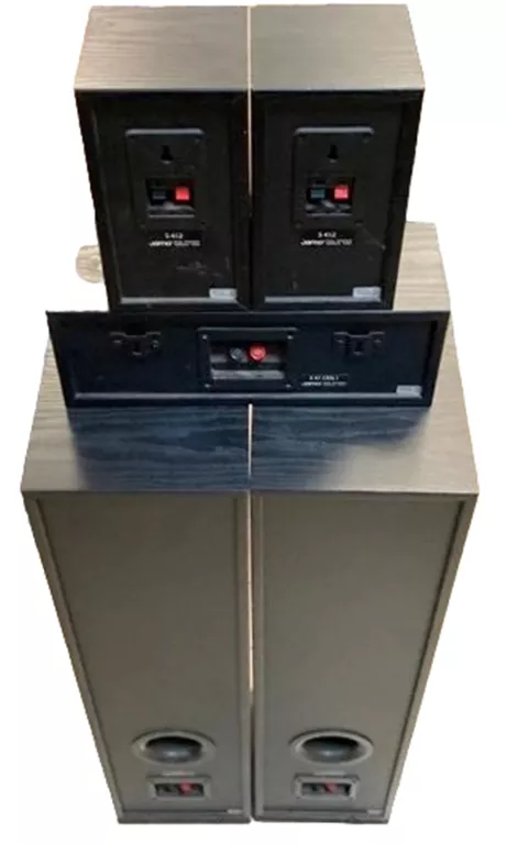 ZESTAW KOLUMN KINA DOMOWEGO JAMO S412