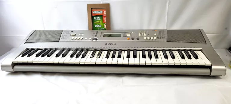 KEYBOARD YAMAHA PSR E303