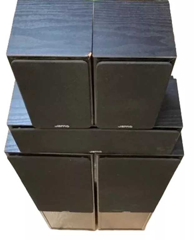ZESTAW KOLUMN KINA DOMOWEGO JAMO S412