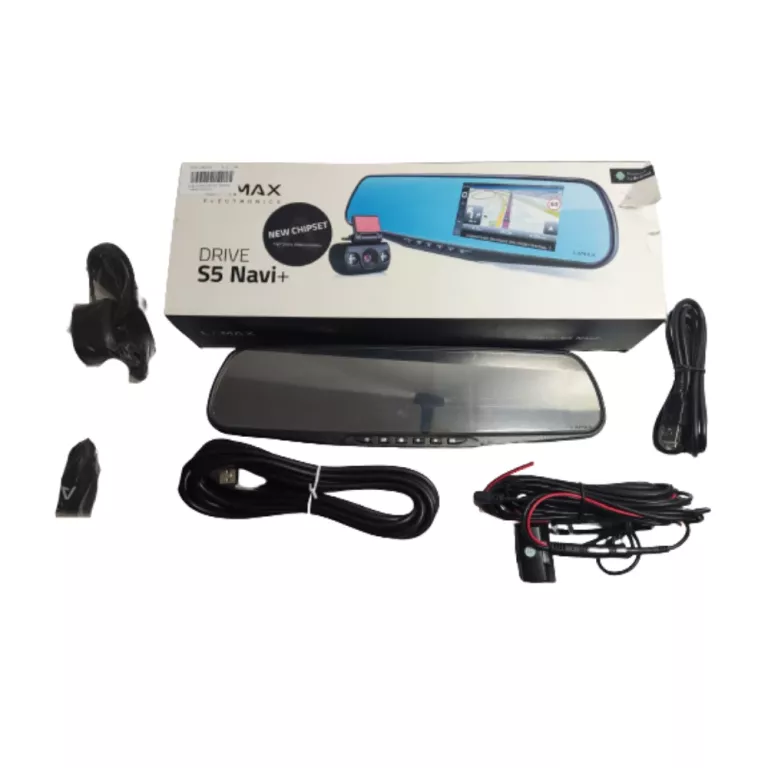 WIDEOREJESTRATOR LAMAX S5 NAVI+
