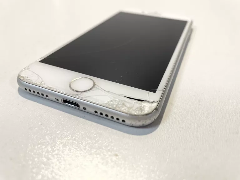 TELEFON IPHONE 8 64GB * PĘKNIĘTY * BATERIA SERWIS