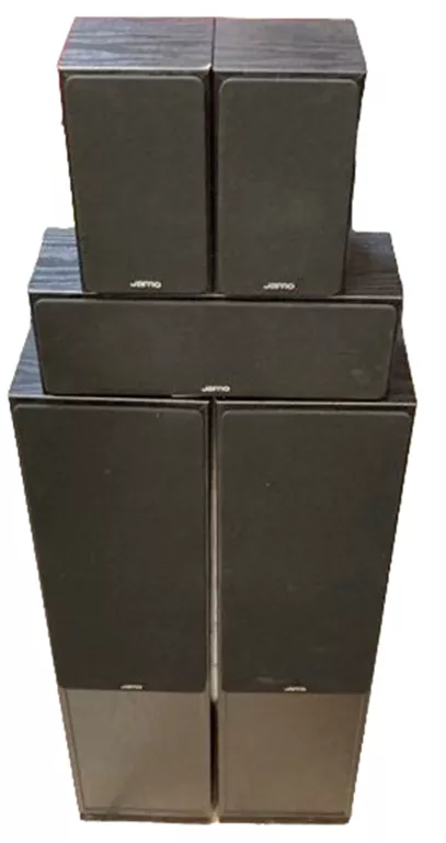 ZESTAW KOLUMN KINA DOMOWEGO JAMO S412