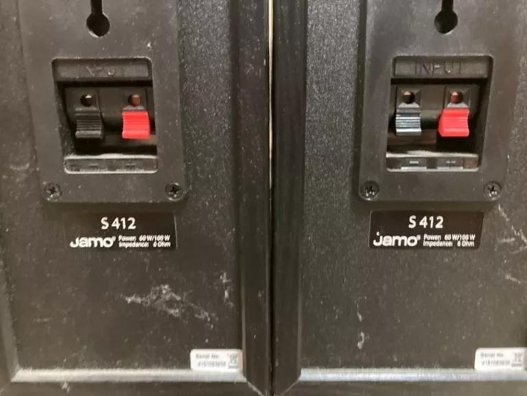 ZESTAW KOLUMN KINA DOMOWEGO JAMO S412