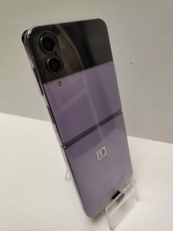 TELEFON SAMSUNG GALAXY Z FLIP 4 FIOLETOWY OPIS!