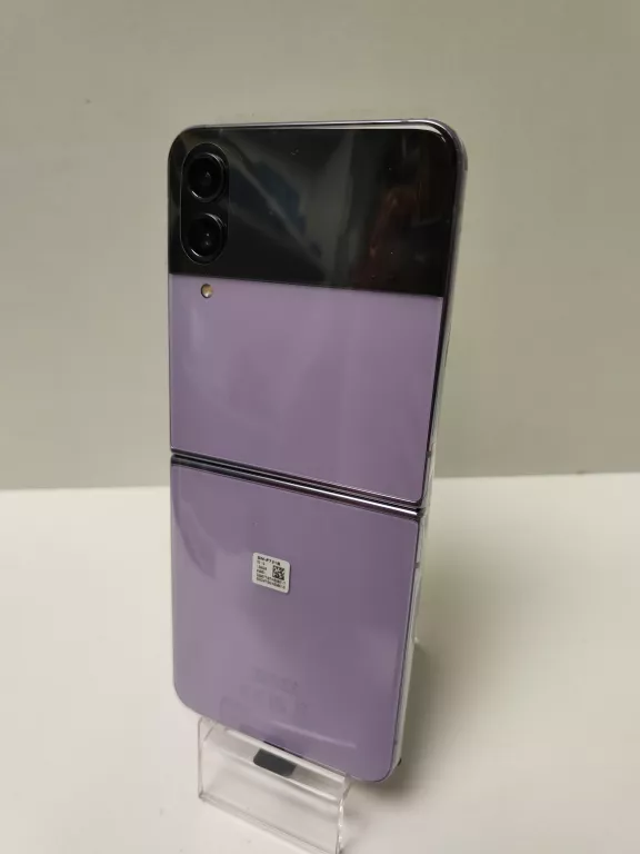 TELEFON SAMSUNG GALAXY Z FLIP 4 FIOLETOWY OPIS!