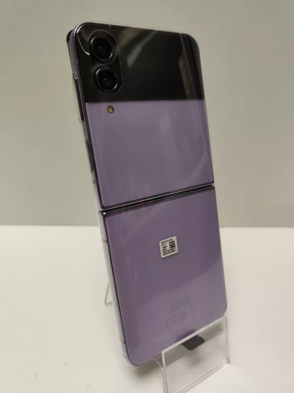 TELEFON SAMSUNG GALAXY Z FLIP 4 FIOLETOWY OPIS!