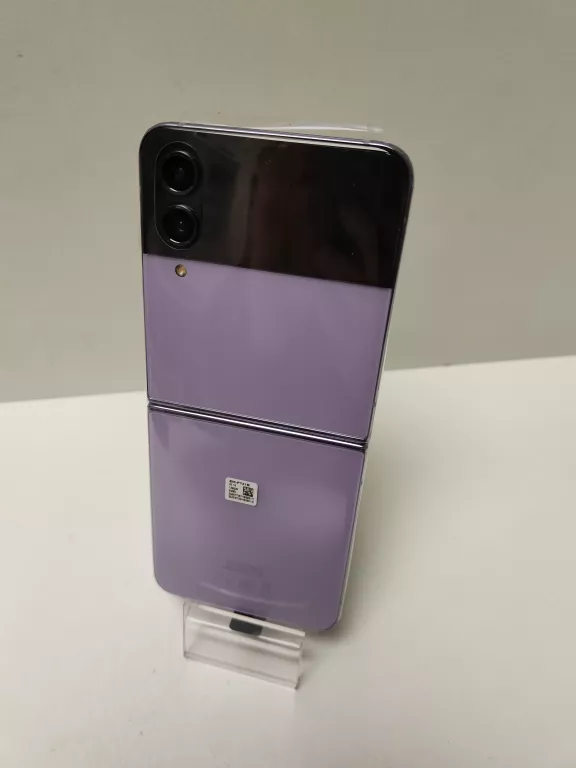 TELEFON SAMSUNG GALAXY Z FLIP 4 FIOLETOWY OPIS!