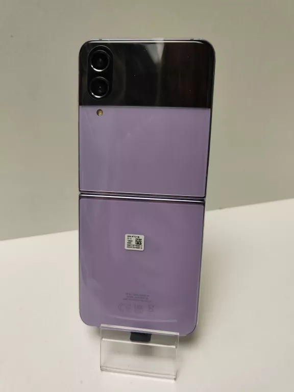 TELEFON SAMSUNG GALAXY Z FLIP 4 FIOLETOWY OPIS!
