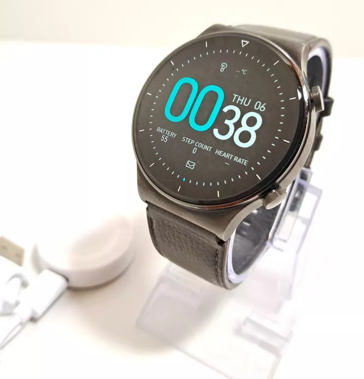 SMARTWATCH HUAWEI WATCH GT 2 PRO SZARY | Smartwatche | Loombard.pl