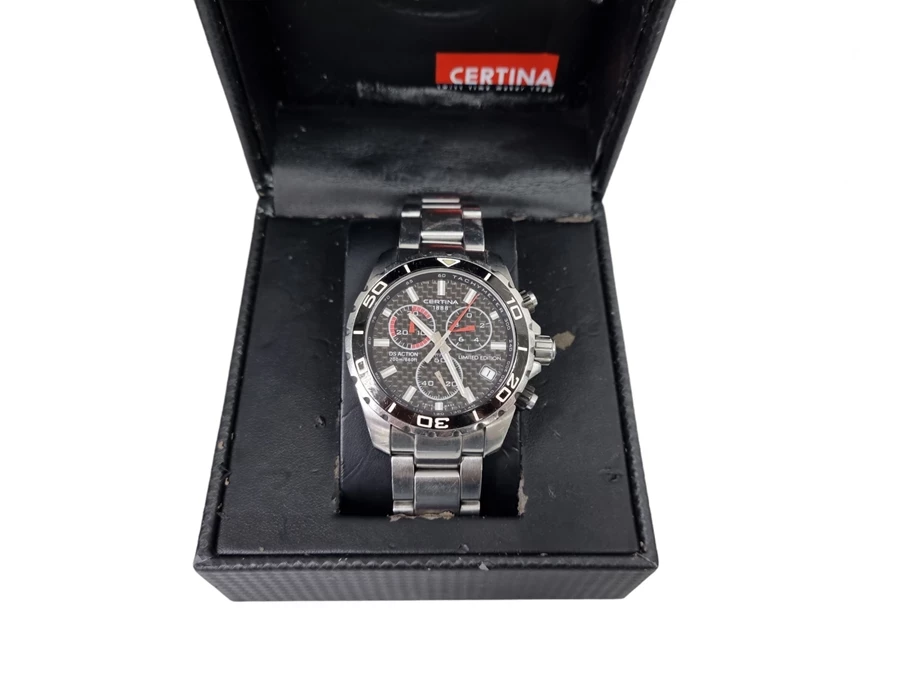 zegarek-certina-ds-action-robert-kubica-stan-uzywany