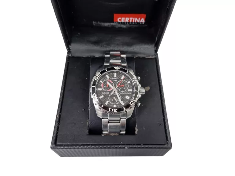 zegarek-certina-ds-action-robert-kubica-stan-uzywany