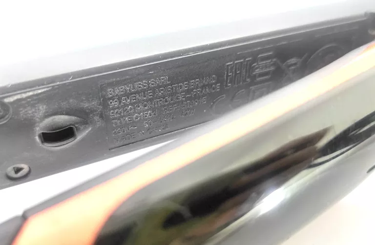 PROSTOWNICA BABYLISS C150