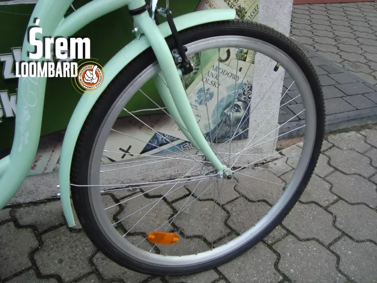 ROWER MIEJSKI DAWSTAR CITYBIKE S7B 28 CALI DAMSKI