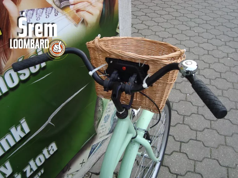 ROWER MIEJSKI DAWSTAR CITYBIKE S7B 28 CALI DAMSKI
