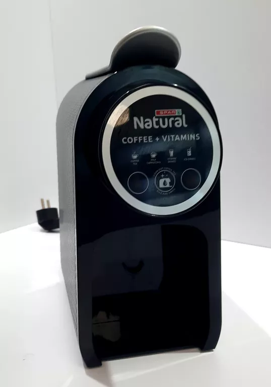 EKSPRES DO KAWY NA KAPSUŁKI SPAR NATURAL