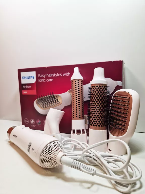 SZCZOTKA STYLIZUJĄCA PHILIPS AIR STYLER 3000