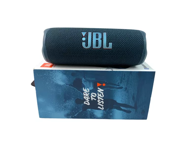 GŁOŚNIK JBL FLIP 6 30W BLUETOOTH PARTY BOOSTER