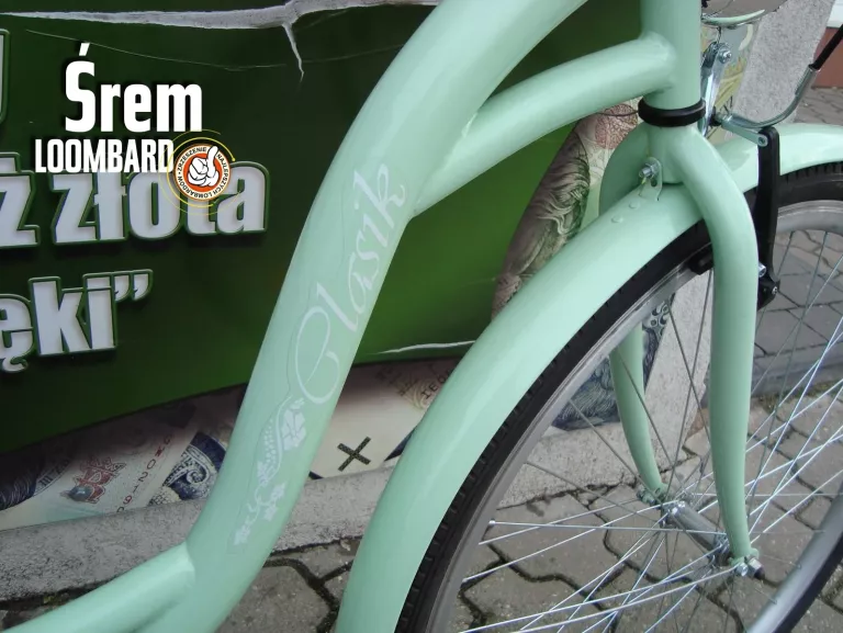 ROWER MIEJSKI DAWSTAR CITYBIKE S7B 28 CALI DAMSKI