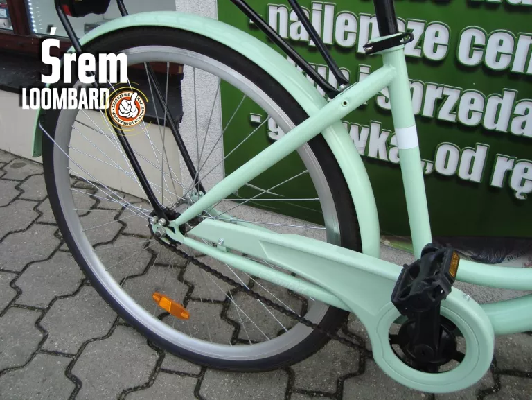 ROWER MIEJSKI DAWSTAR CITYBIKE S7B 28 CALI DAMSKI