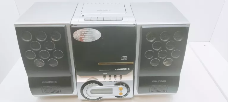 WIEŻA STEREO GRUNDIG UMS 3000 USZKODZONA