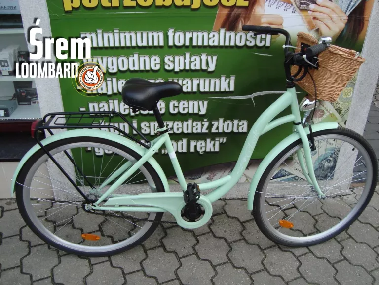 ROWER MIEJSKI DAWSTAR CITYBIKE S7B 28 CALI DAMSKI