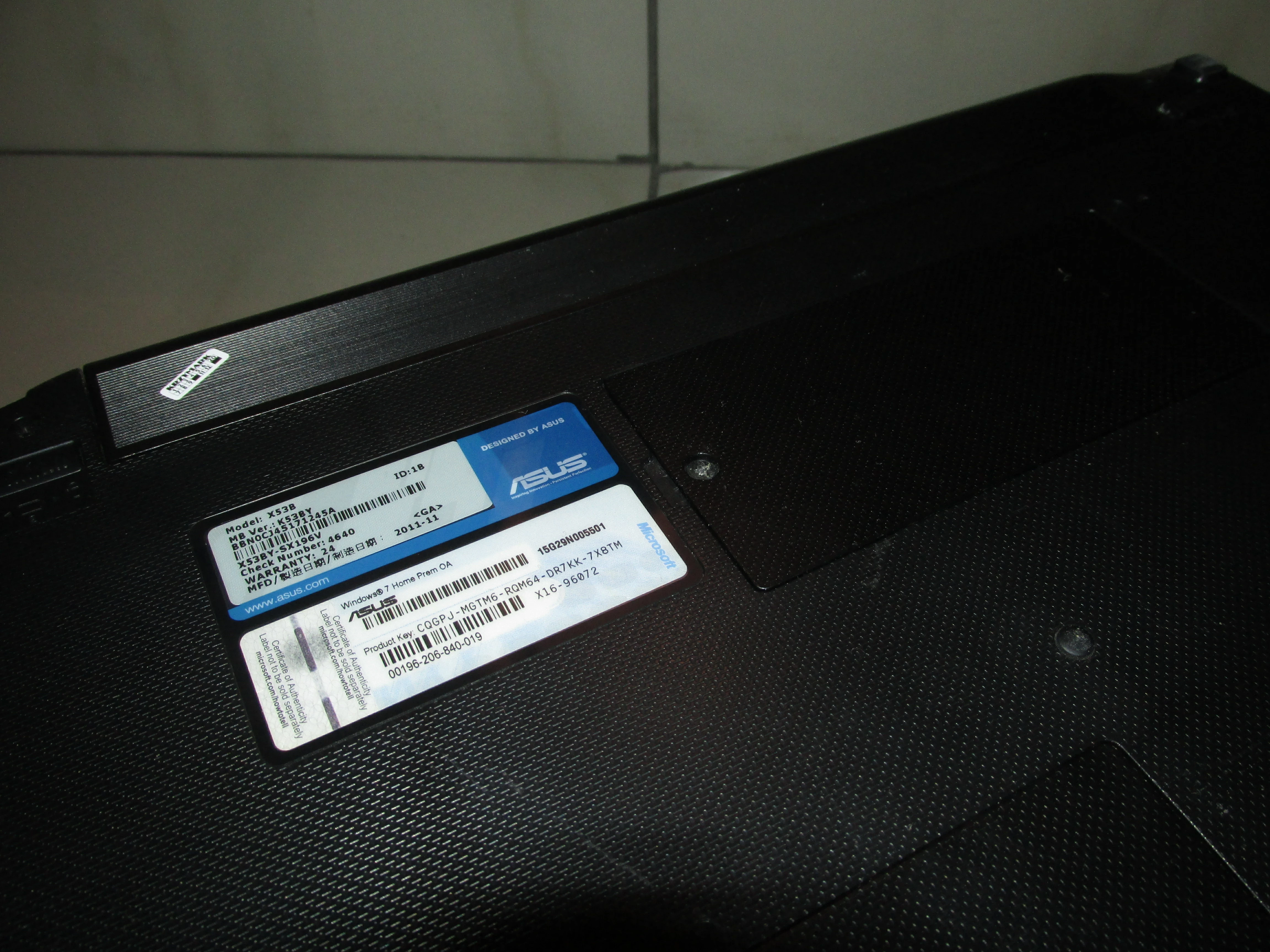 laptop-asus-x53b-4gb500gb-seria-procesora-amd-e