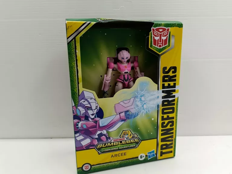 ZABAWKA TRANSFORMERS ARCEE